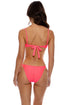 Luli Fama Hot Tropics Seamless Full Tie Side Bottom